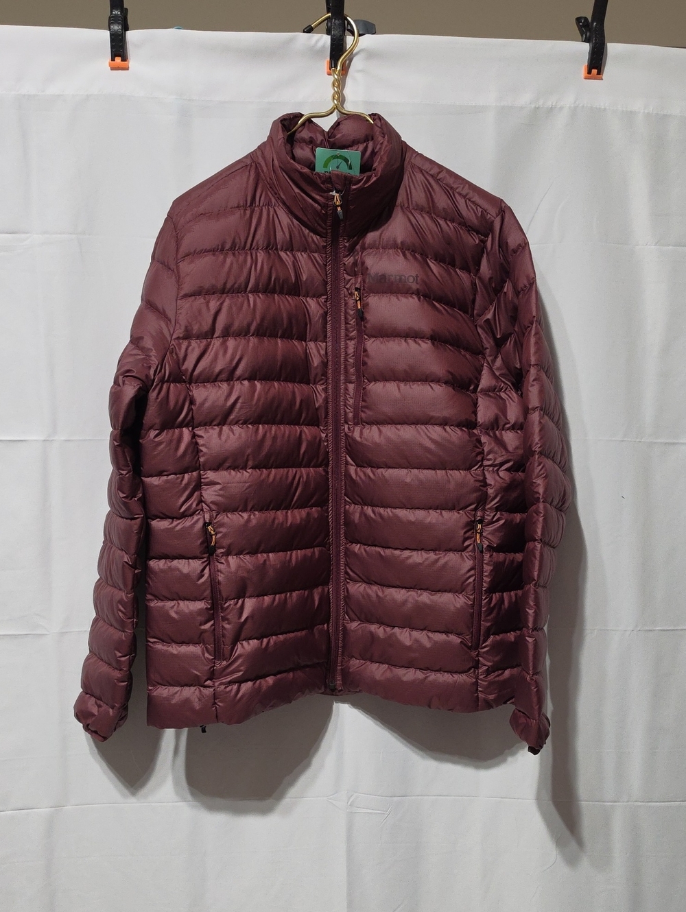 Women's Marmot Highlander Down Jacket. Size: XL